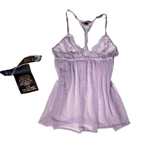 lace chemise